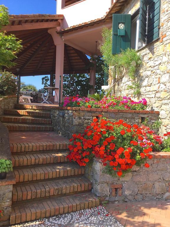 B&B Le Palme Амелия Экстерьер фото