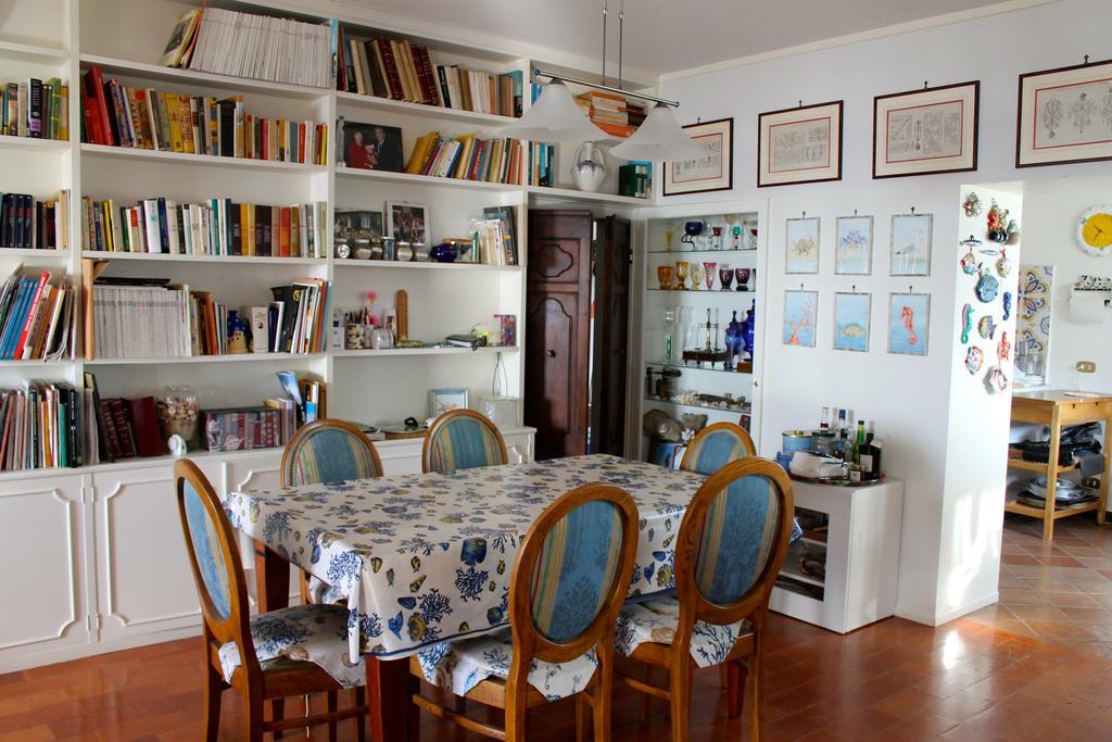 B&B Le Palme Амелия Экстерьер фото