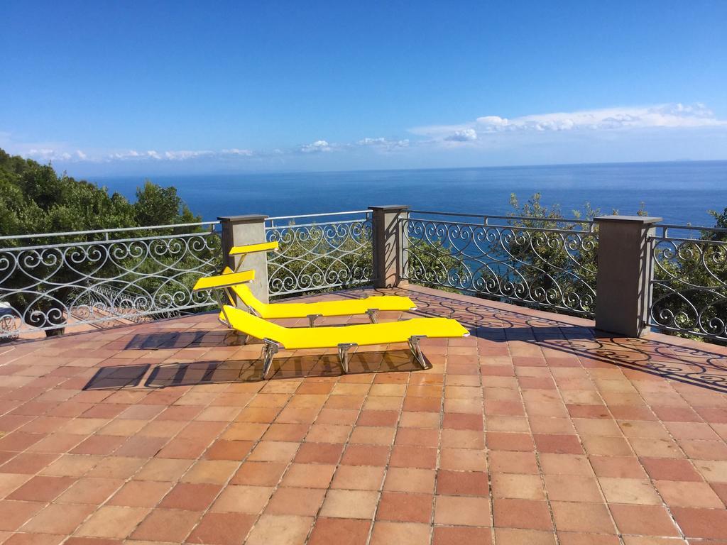 B&B Le Palme Амелия Экстерьер фото