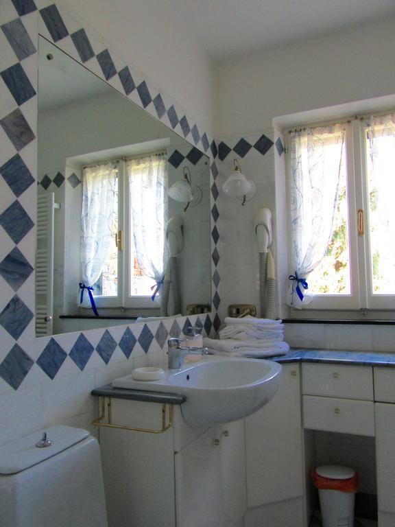 B&B Le Palme Амелия Экстерьер фото