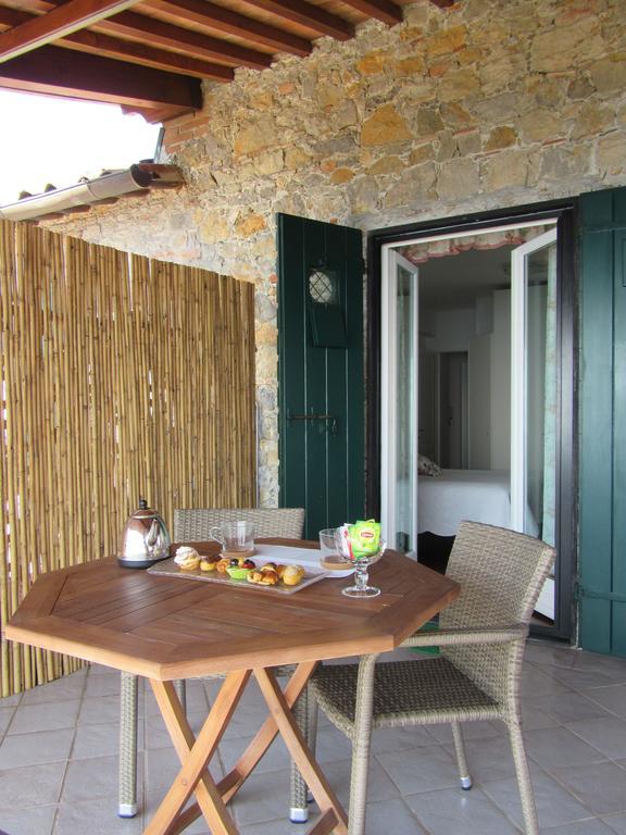 B&B Le Palme Амелия Экстерьер фото