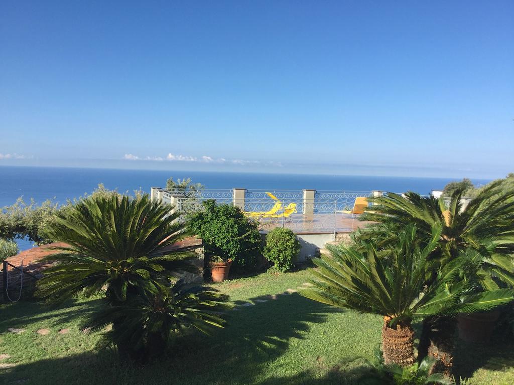 B&B Le Palme Амелия Экстерьер фото